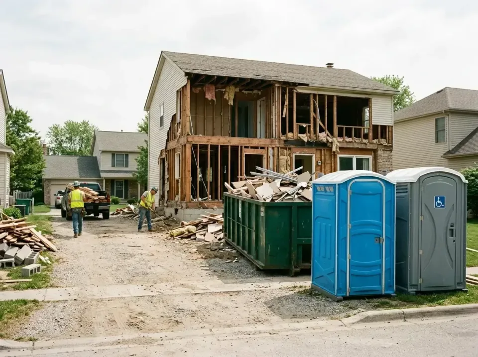 home-renovation-demolition-sit-010 — frequently asked questions, Portable Toilet & Dumpsters Rental in Overland, MO